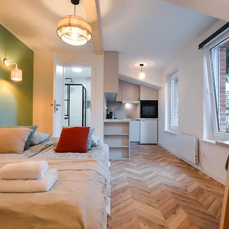 Apartament Schreib&spielwaren Gdańsk