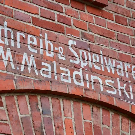 Schreib&spielwaren Apartment
