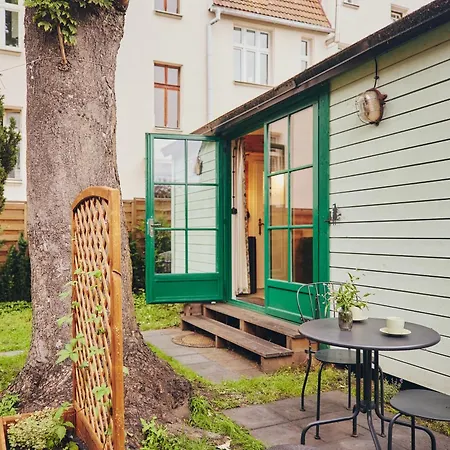 Lägenhet Retro Schreib&spielwaren