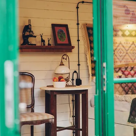 Retro Schreib&spielwaren Lägenhet *