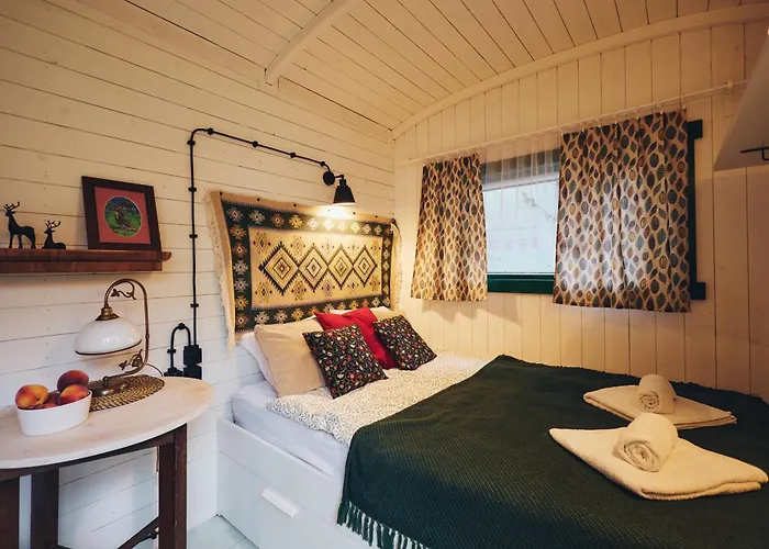 Retro Schreib&spielwaren Апартаменты *