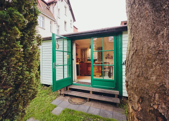 Retro Schreib&spielwaren Апартаменты Гданьск