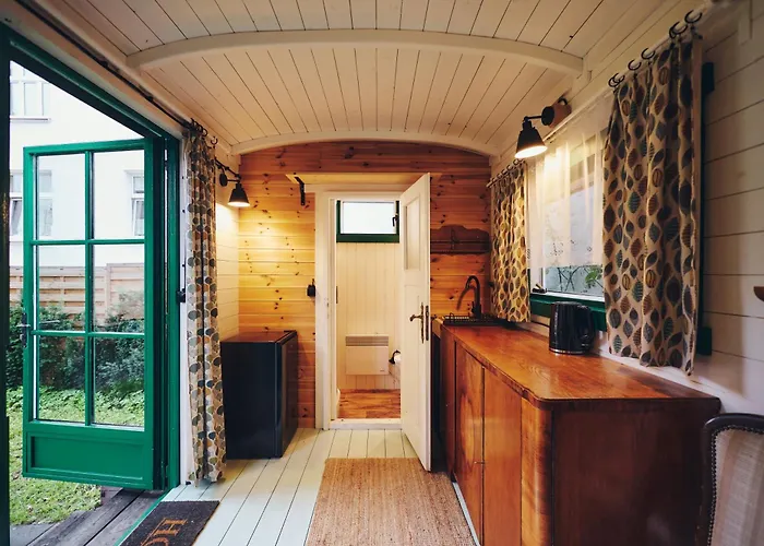 Апартаменты Retro Schreib&spielwaren Гданьск