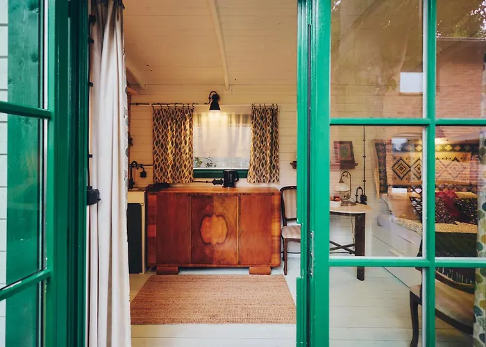 Retro Schreib&spielwaren Апартаменты *